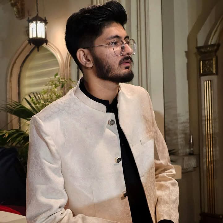 Sheikh Anas Ahmed